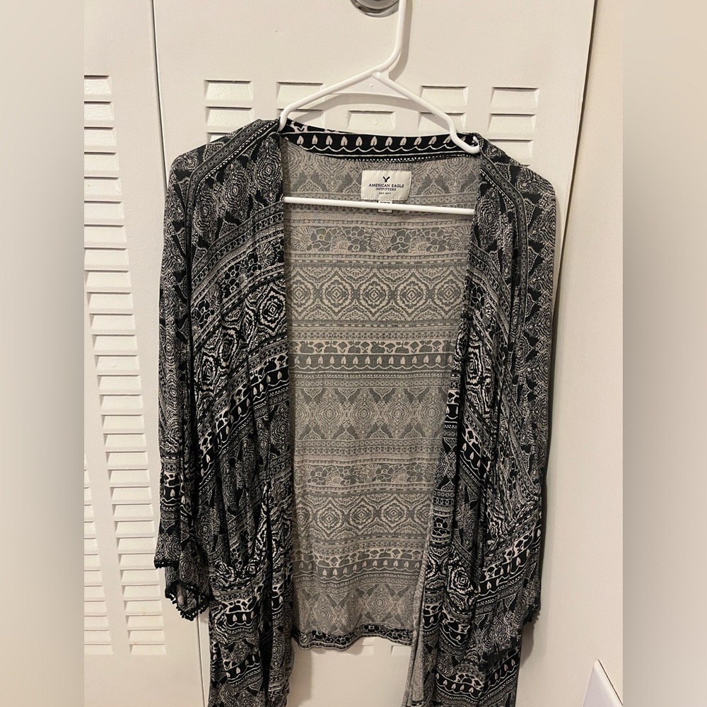 Altar’d State Tribal Print Shirt